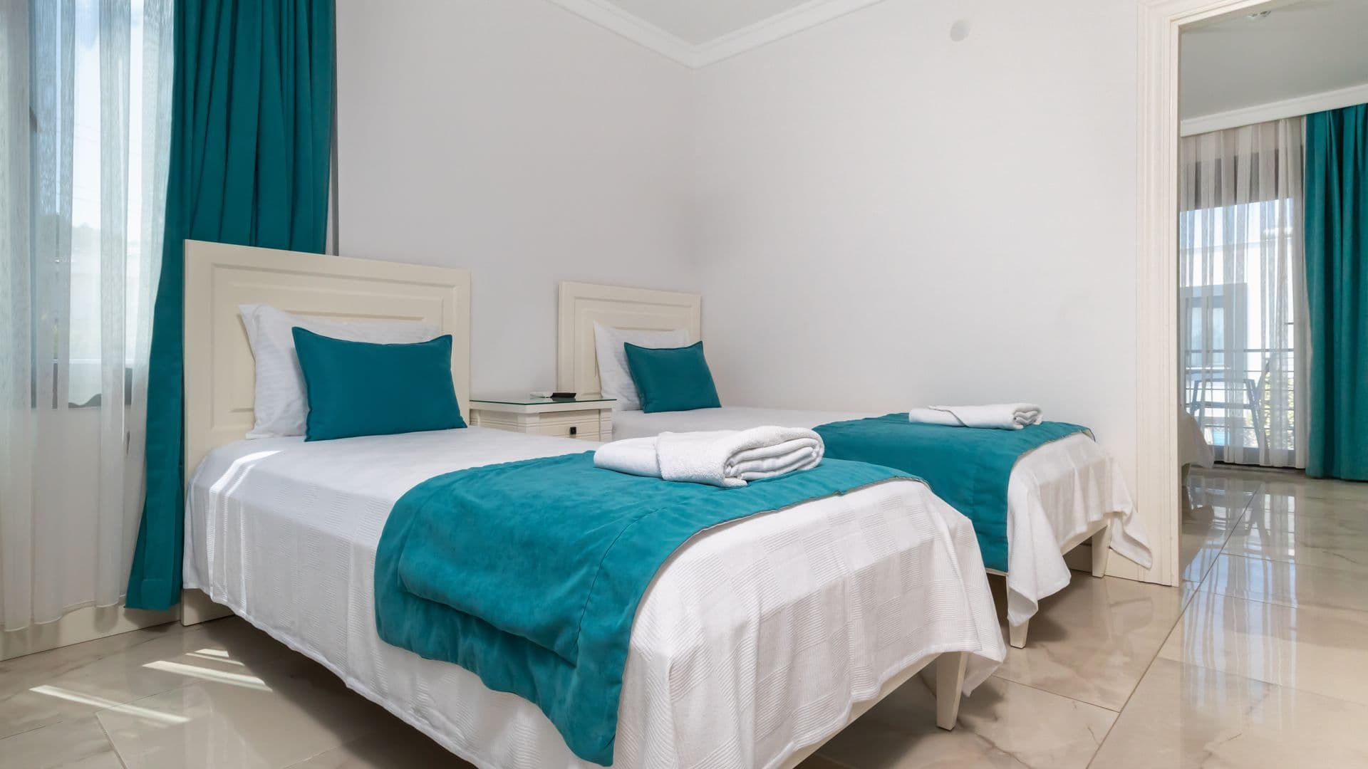 Chambre Familiale - Photo 2
