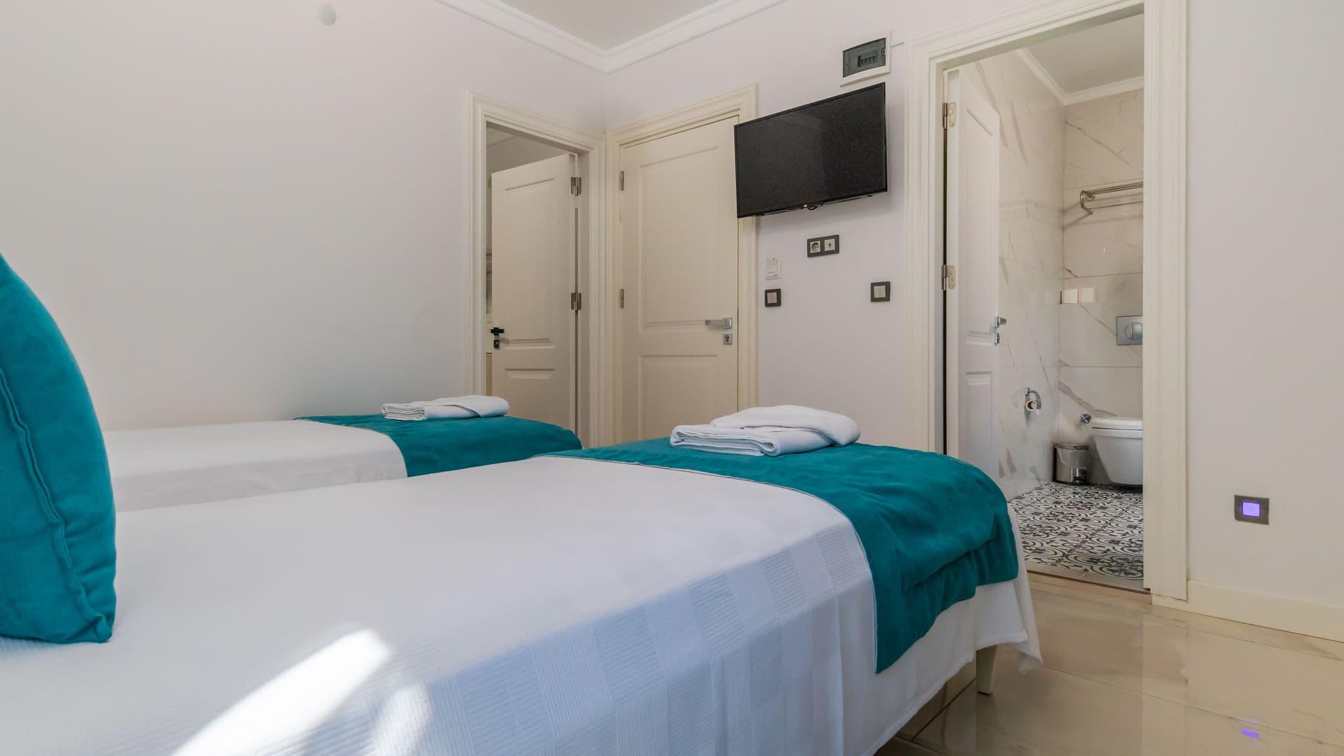 Chambre Familiale - Photo 3