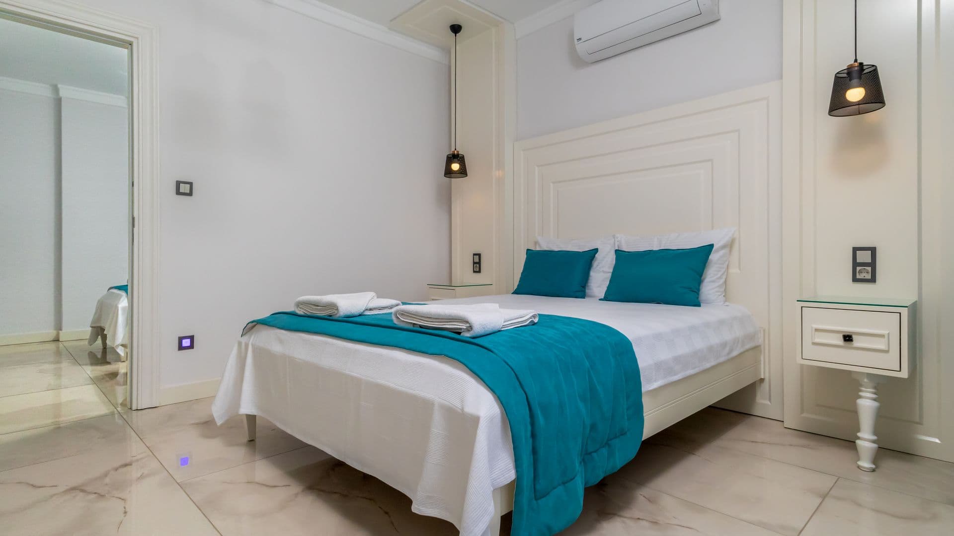 Chambre Familiale - Photo 8