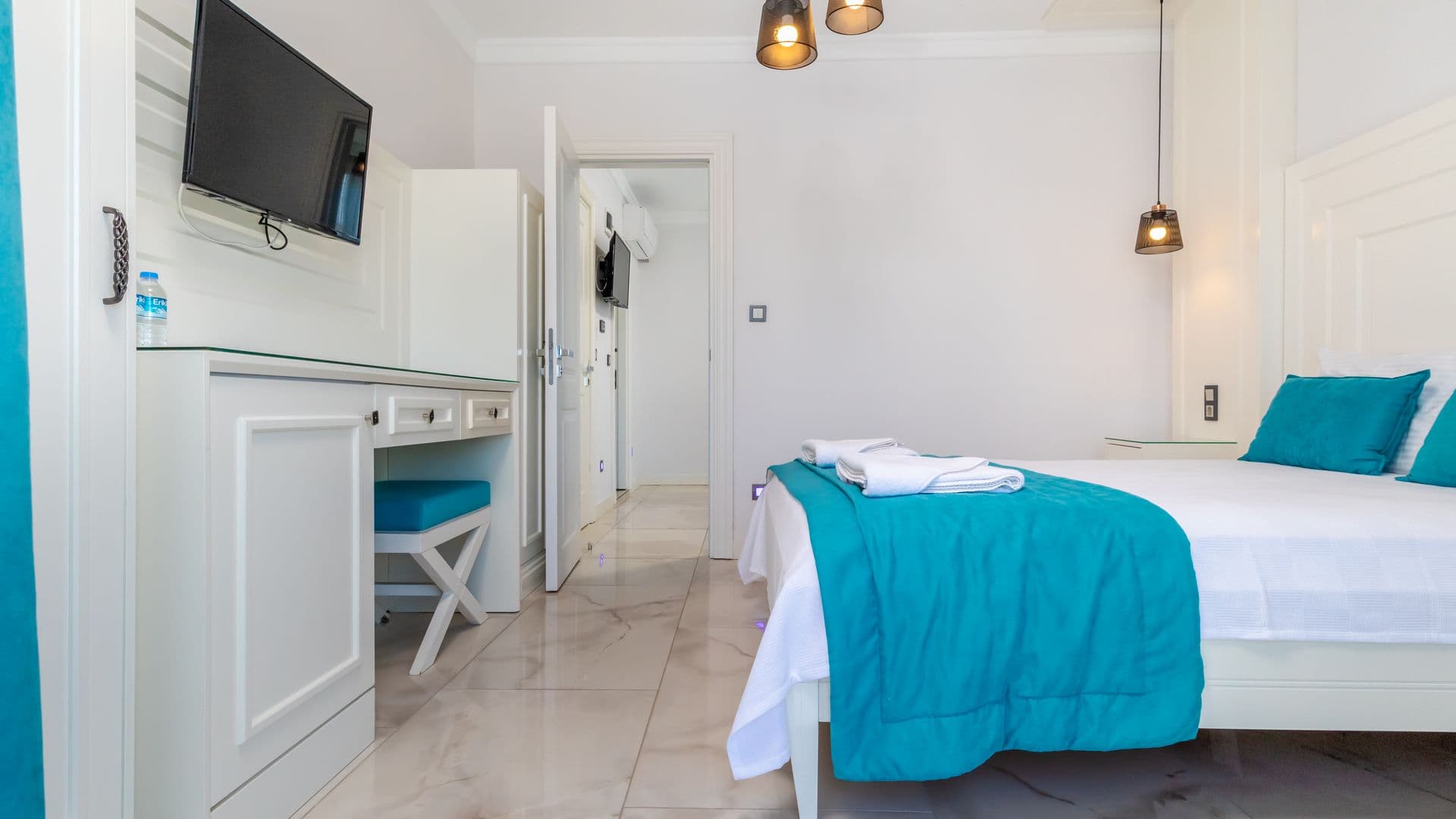 Chambre Familiale - Photo 13