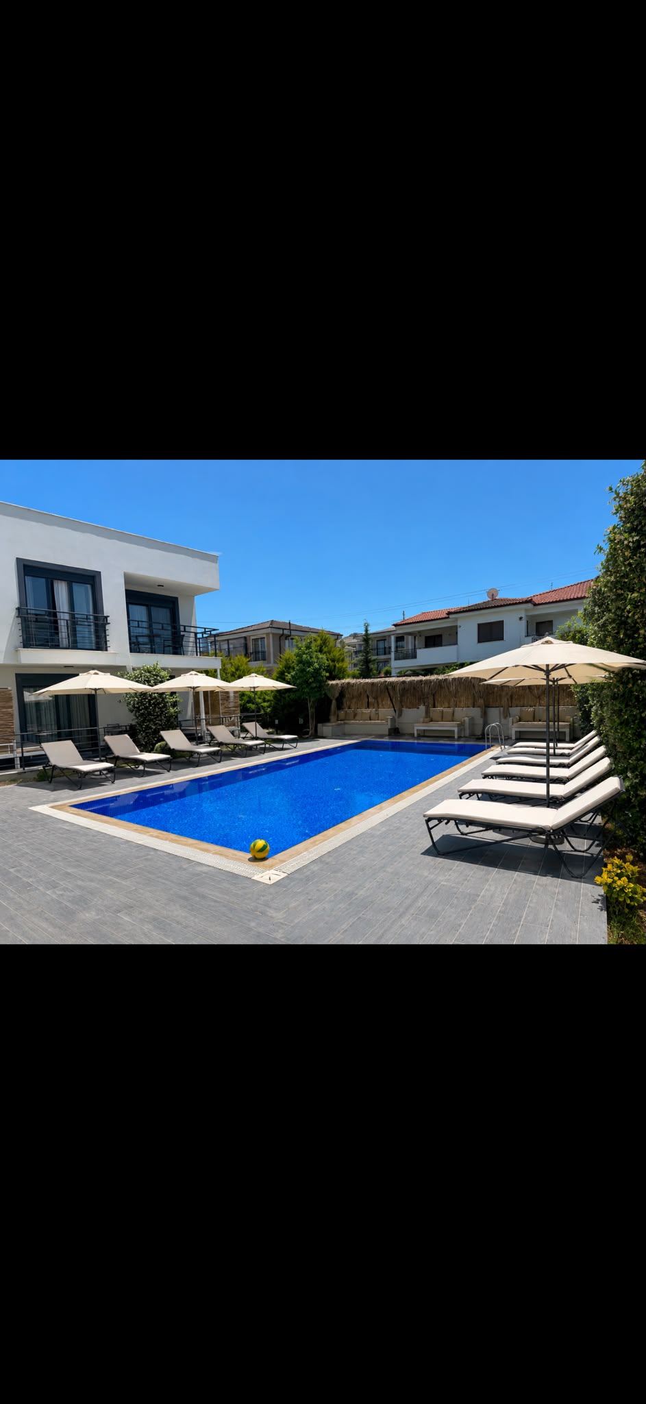 Cunda Garden