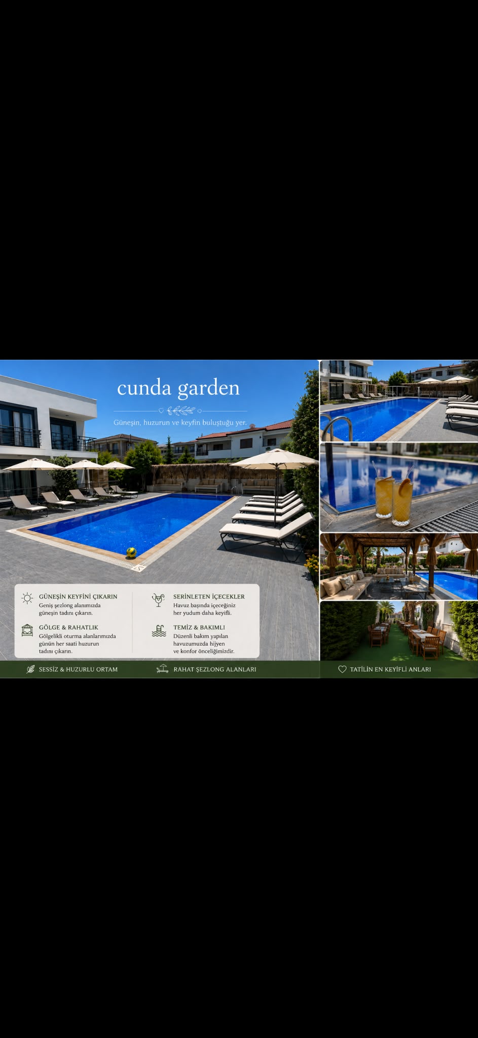 Cunda Garden