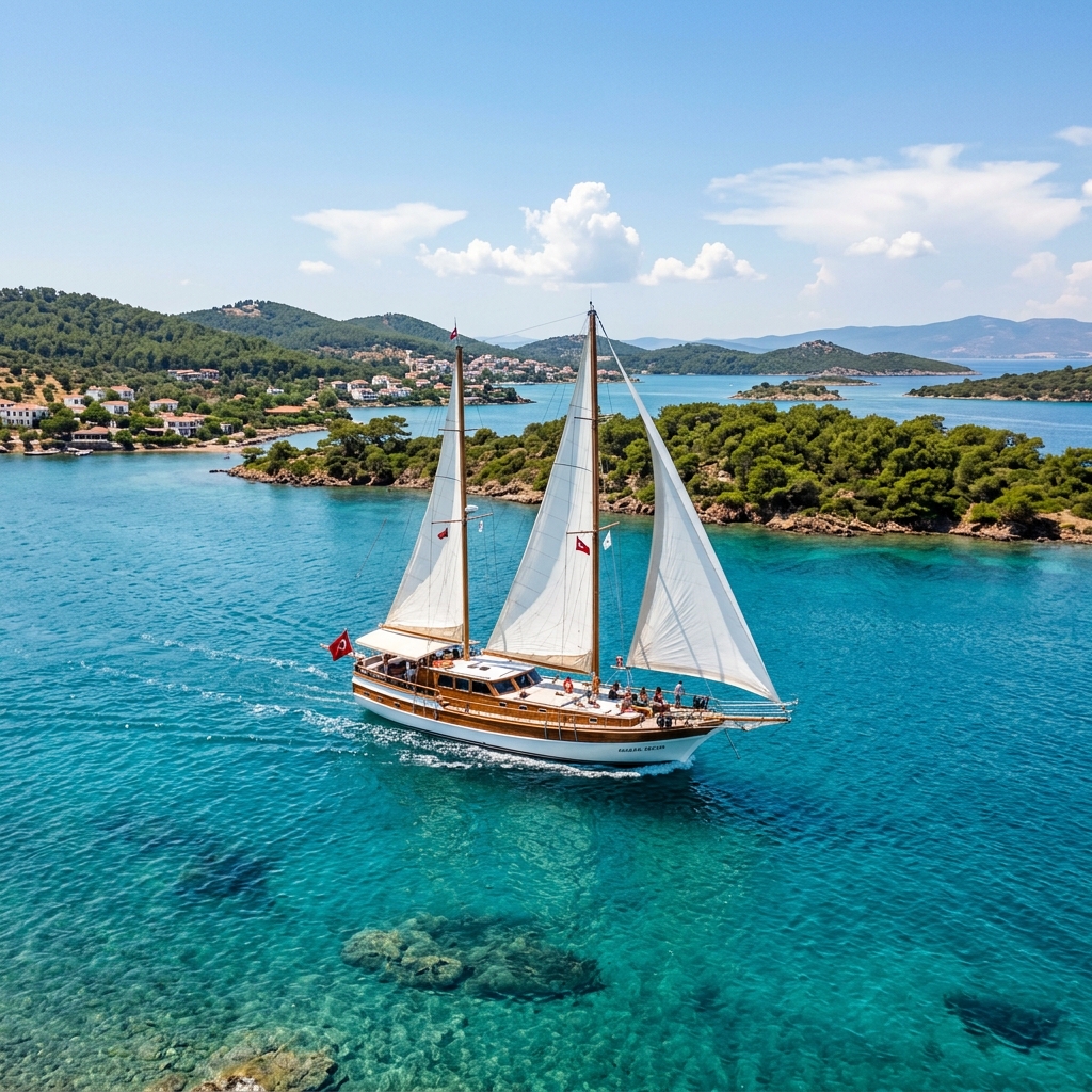 Ayvalık ve Cunda Adası'nın En Güzel Plajları